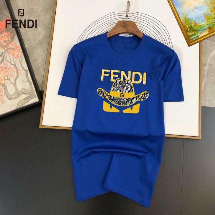 Picture of Fendi T Shirts Short _SKUFendiS-5XL25tr3314071